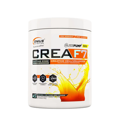 CREAF7 405g 45 portions - Nectarine Juice