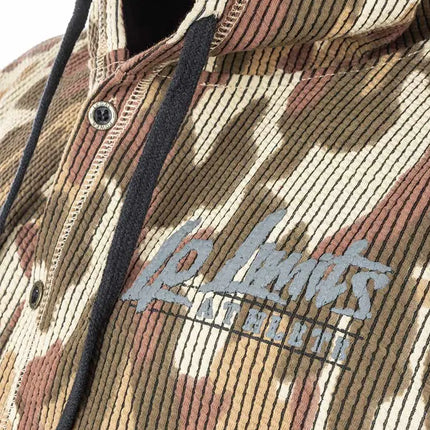 Débardeur Sans Manches Oldschool Limited Edition Camo Boston Legal Power