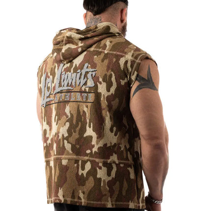 Débardeur Sans Manches Oldschool Limited Edition Camo Boston Legal Power