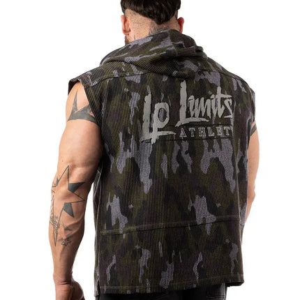 Débardeur Sans Manches Oldschool Limited Edition Camo Boston Legal Power