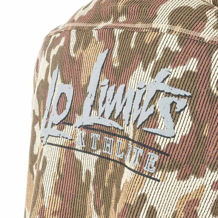 Débardeur Sans Manches Oldschool Limited Edition Camo Boston Legal Power