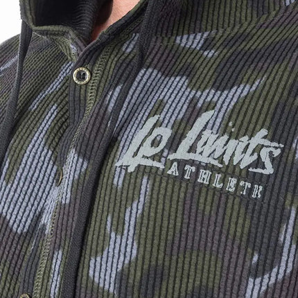 Débardeur Sans Manches Oldschool Limited Edition Camo Boston Legal Power