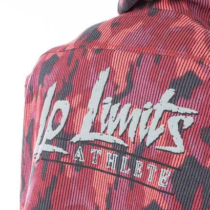 Débardeur Sans Manches Oldschool Limited Edition Camo Boston Legal Power
