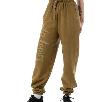 Fitness Pants LP Girls Stonewashed Ottomix Legal Power