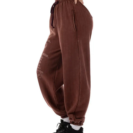 Fitness Pants LP Girls Stonewashed Ottomix Legal Power