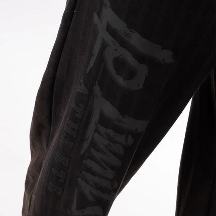 Fitness Pants LP Girls Stonewashed Ottomix Legal Power