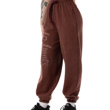 Fitness Pants LP Girls Stonewashed Ottomix Legal Power