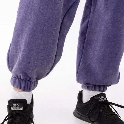 Fitness Pants LP Girls Stonewashed Ottomix Legal Power