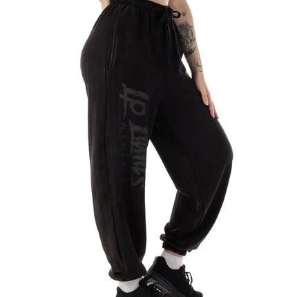 Fitness Pants LP Girls Stonewashed Ottomix Legal Power