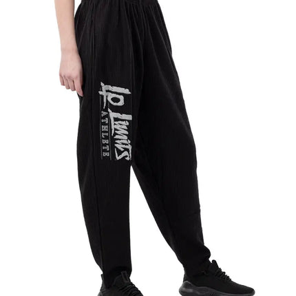 Fitness Pants LP Limits Boston Ladies Legal Power