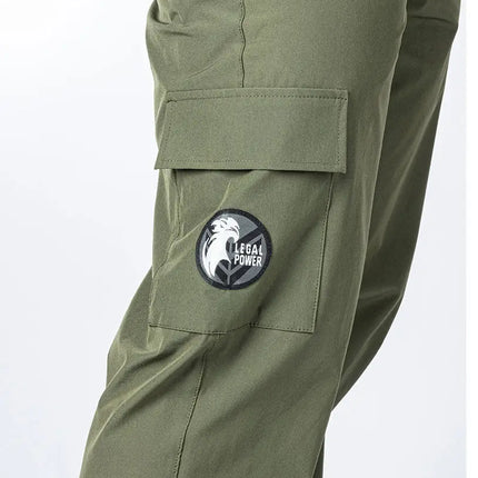 Fitnesspant XXXXL LP Limits Nylon-Fasern Legal Power