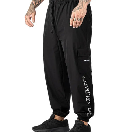 Fitnesspant XXXXL LP Limits Nylon-Fasern Legal Power