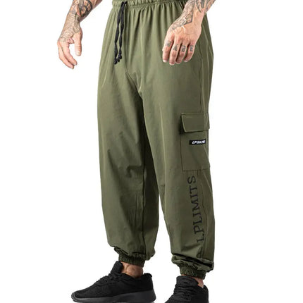 Fitnesspant XXXXL LP Limits Nylon-Fasern Legal Power