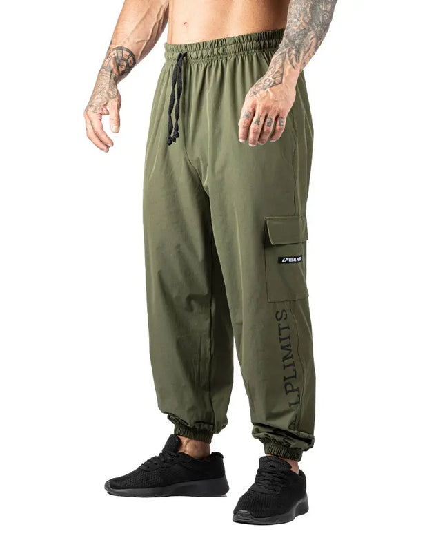 Fitnesspant XXXXL LP Limits Nylon-Fasern Legal Power