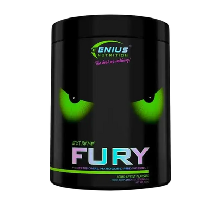 Fury Extreme 400g - Pomme Aigre