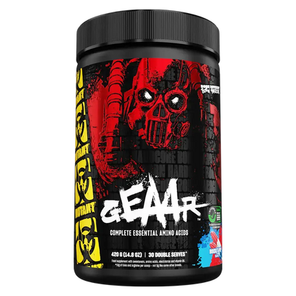 Mutant GEAAR 420g supplément d’acides aminés essentiels avec créatine pour la musculation