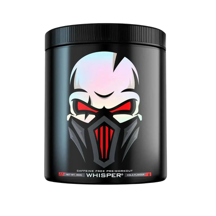Pre-workout WHISPER 400g Cola - Genius Nutrition