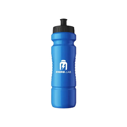 Gourde Iso Boost 900 ml Hiro.Lab en plastique sans BPA, idéale pour l'hydratation sportive et quotidienne