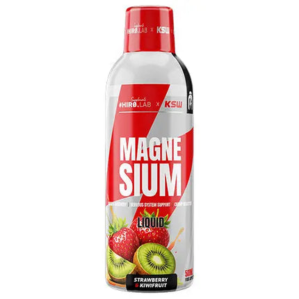 Magnésium HIRO.LAB x KSW 500 ml Strawberry Kiwi, photo officielle