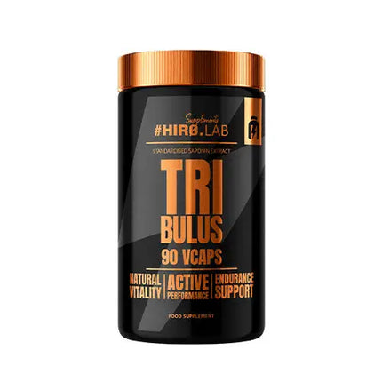 HIRO.LAB Tribulus 222 mg, 90 gélules végétales