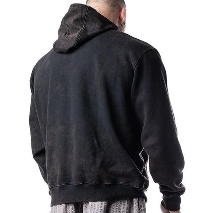 Hoodie Legal Power Stonewashed brushed inside Ottomix