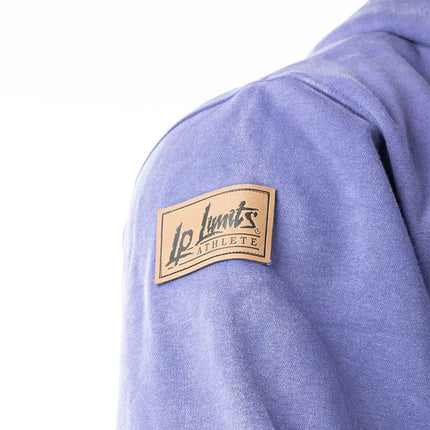 Hoodie Legal Power Stonewashed brushed inside Ottomix