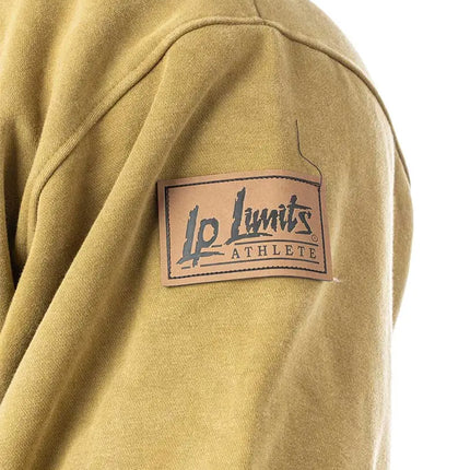 Hoodie Legal Power Stonewashed brushed inside Ottomix