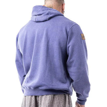 Hoodie Legal Power Stonewashed brushed inside Ottomix