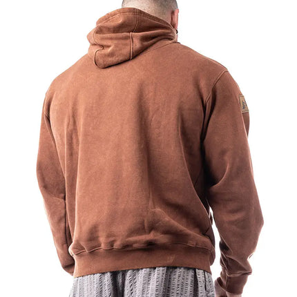 Hoodie Legal Power Stonewashed brushed inside Ottomix