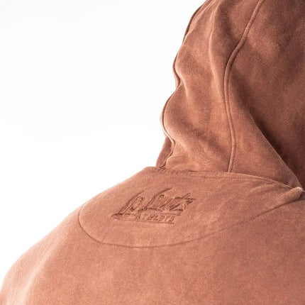 Hoodie Legal Power Stonewashed brushed inside Ottomix