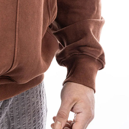 Hoodie Legal Power Stonewashed brushed inside Ottomix