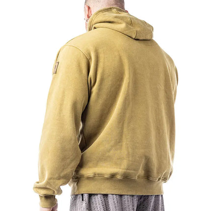 Hoodie Legal Power Stonewashed brushed inside Ottomix