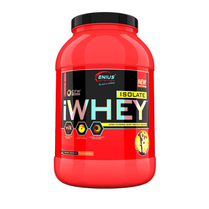 iwhey isolate protein cafe latte italien 900g genius nutrition