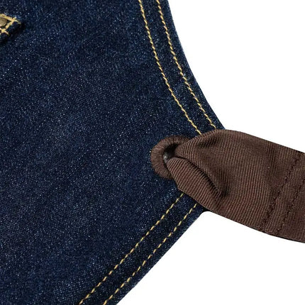 Legal Power Cooking Apron Denim