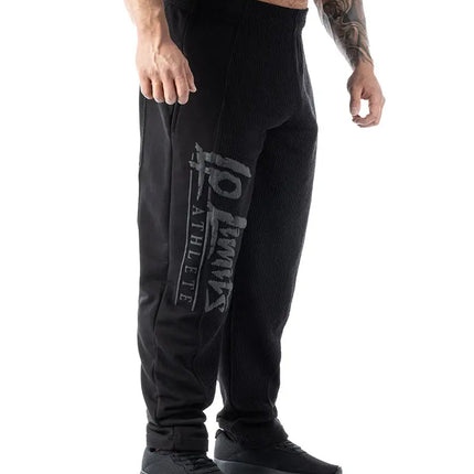 LP Limits Pantalon Bodybuilding Bostomix Legal Power