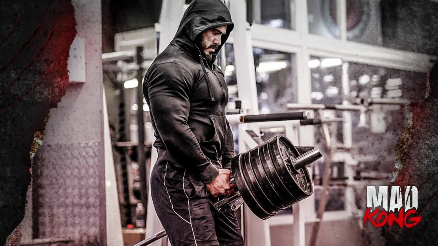 Mad Kong Shot Hiro.Lab – bodybuilding pre-workout pack x12