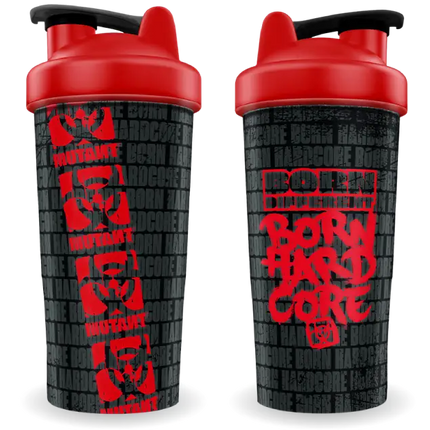 Shaker MUTANT Born Hardcore 700 ml Rouge