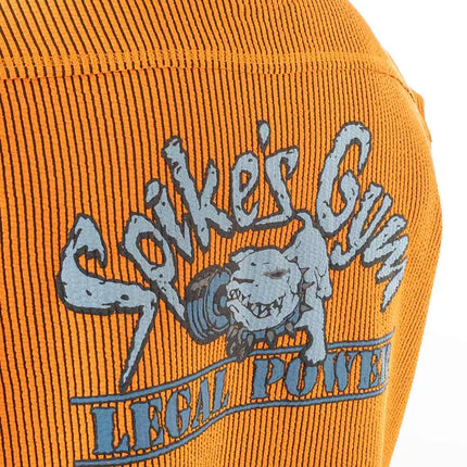 Neon Débardeur Sans Manches Oldschool Spikes Hoodie Boston Legal Power