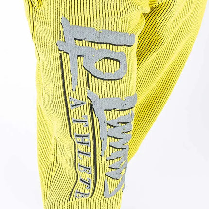Neon Pantalon Bodybuilding LP Limits Boston Legal Power