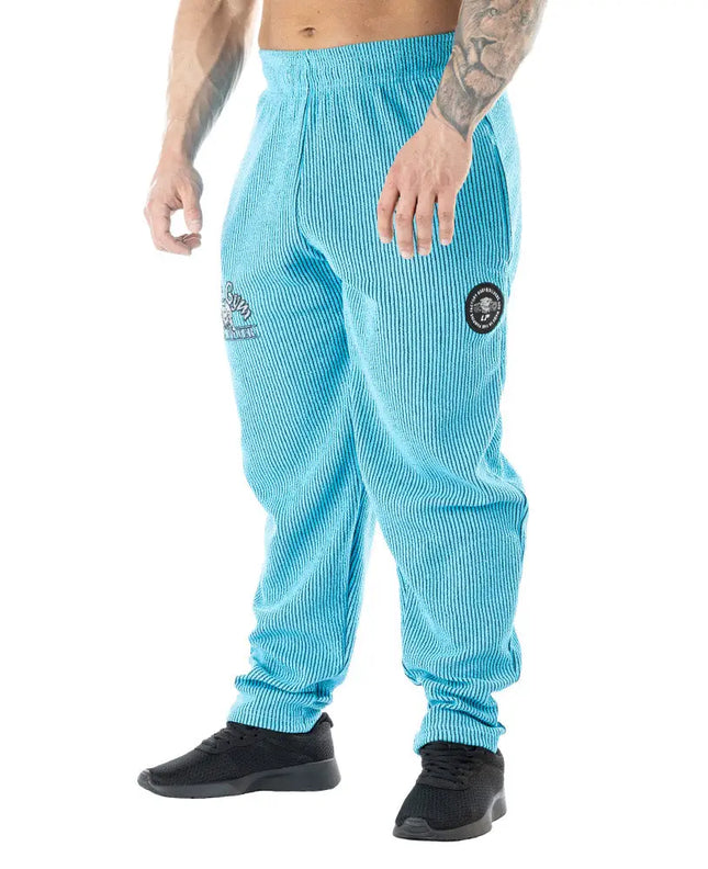 Neon Pantalon Bodybuilding Spikes Gym Boston Legal Power