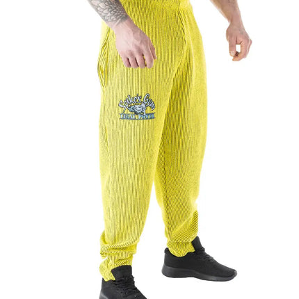 Neon Pantalon Bodybuilding Spikes Gym Boston Legal Power