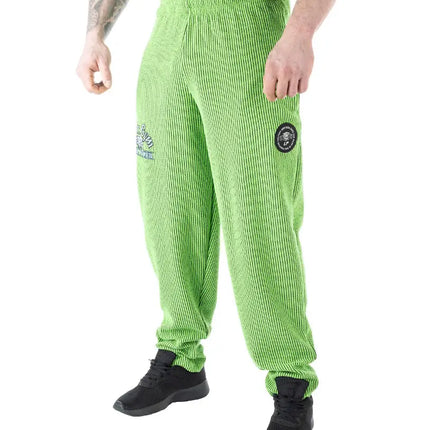 Neon Pantalon Bodybuilding Spikes Gym Boston Legal Power