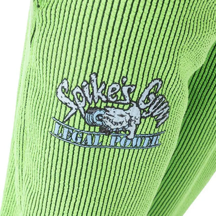 Neon Pantalon Bodybuilding Spikes Gym Boston Legal Power
