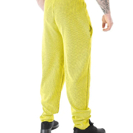 Neon Pantalon Bodybuilding Spikes Gym Boston Legal Power