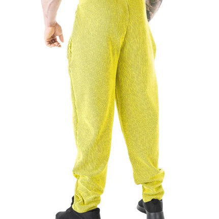 Neon Pantalon Bodybuilding Spikes Gym Boston Legal Power