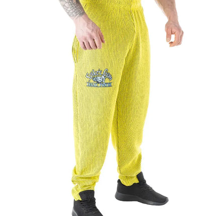 Neon Pantalon Bodybuilding Spikes Gym Boston Legal Power