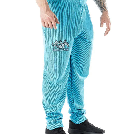 Neon Pantalon Bodybuilding Spikes Gym Boston Legal Power