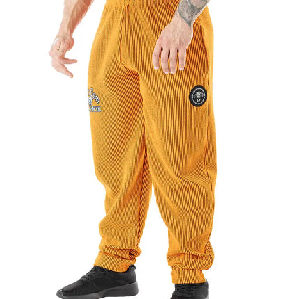 Neon Pantalon Bodybuilding Spikes Gym Boston Legal Power