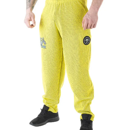 Neon Pantalon Bodybuilding Spikes Gym Boston Legal Power