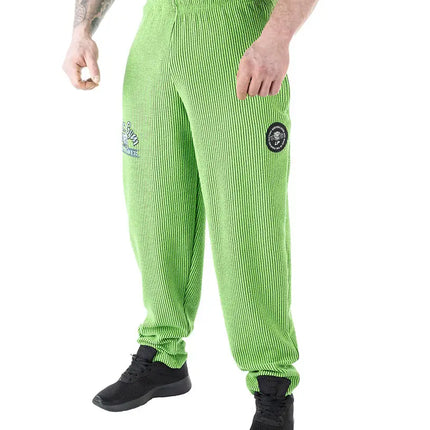 Neon Pantalon Bodybuilding Spikes Gym Boston Legal Power